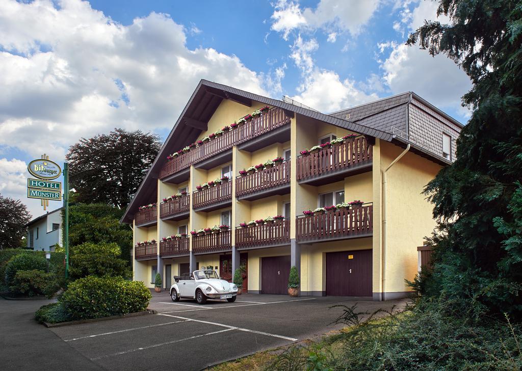 Hotel Muenster Emmelshausen Exterior foto
